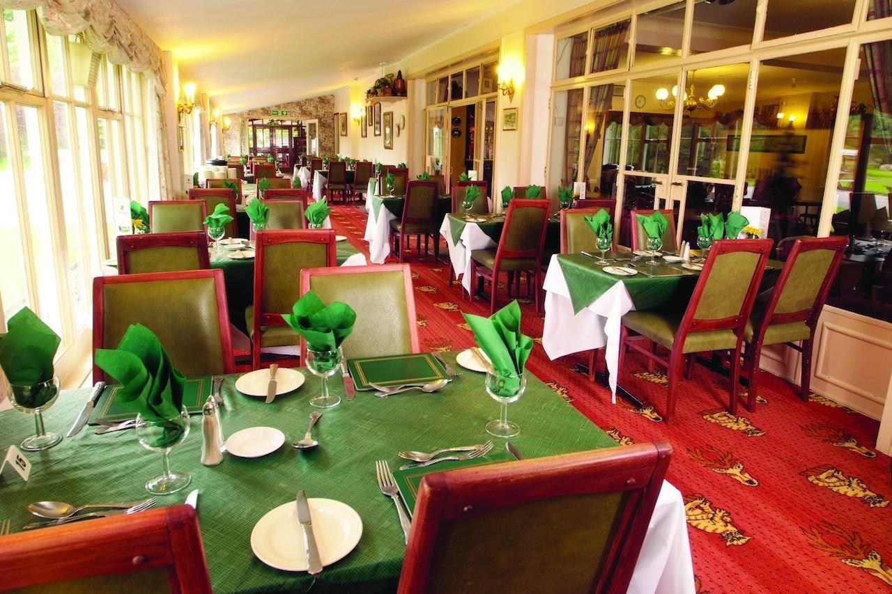 Garve Hotel, Garve Ngoại thất bức ảnh