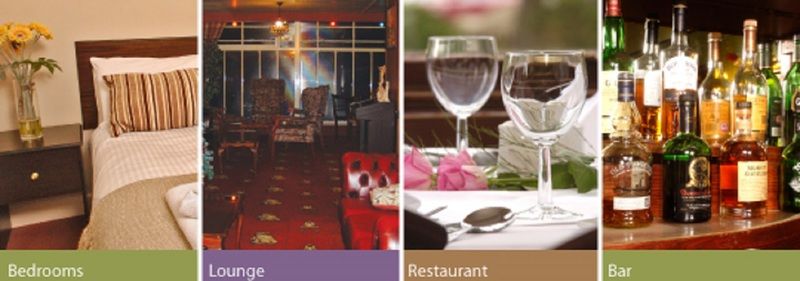 Garve Hotel, Garve Ngoại thất bức ảnh